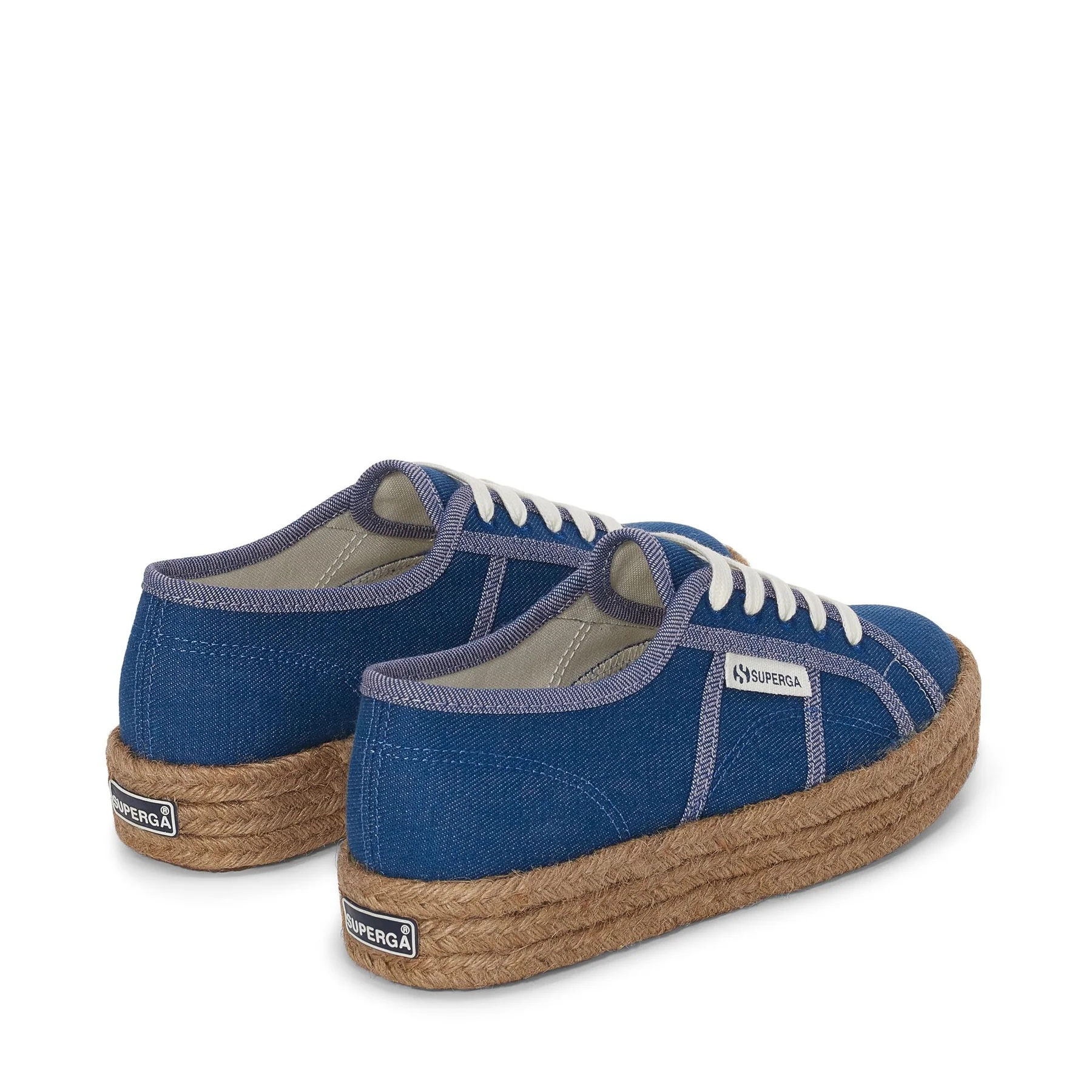 2730 ROPE REVERSE DENIM-BLUE-VIOLET-OFF WHITE