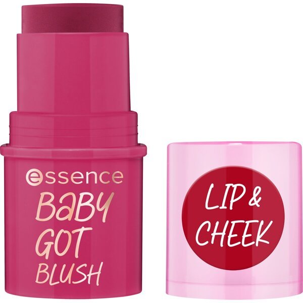 Essence Baby Got 50 Cherry Cherry rumenilo za bebe<br>5,5g
