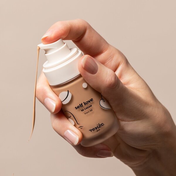 Resibo SELF LOVE BB Cream - Beige Naturale 30ml