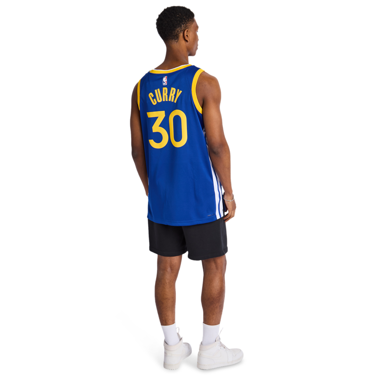 Nike Nba S.Curry Warriors Swingman