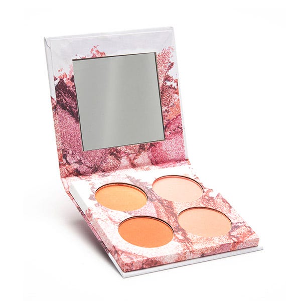 Paleta tvářenek | 1 ks