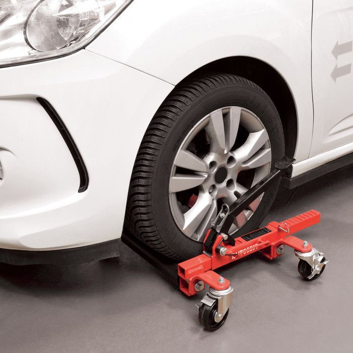 Mechanische autotransporter, 680 kg