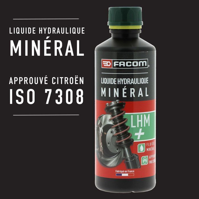 LHM fluid - FACOM - 500 ml
