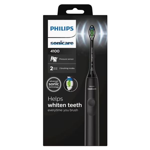 Philips Sonicare 4100 Series HX3681/54 Električna četkica za zube crna