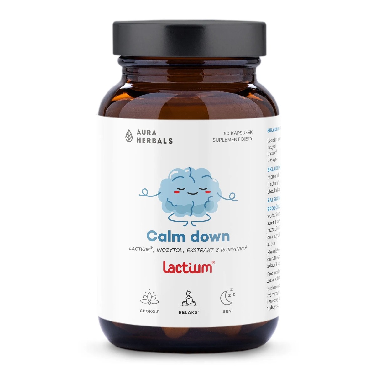 Aura Herbals Calm down Lactium