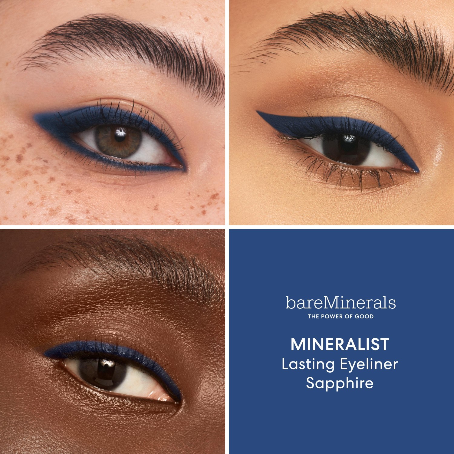 bareMinerals Mineralist Permanenter Eyeliner - 0,35 g