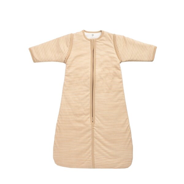 Sacco a pelo Kruidvat con cerniera<br>beige, taglia 68-80