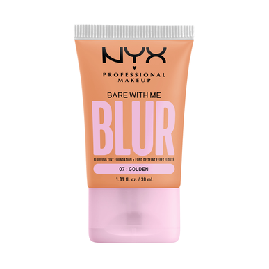 Nyx Professional Makeup alapozó Bare With Me Blur árnyalatkrém 30 ml
