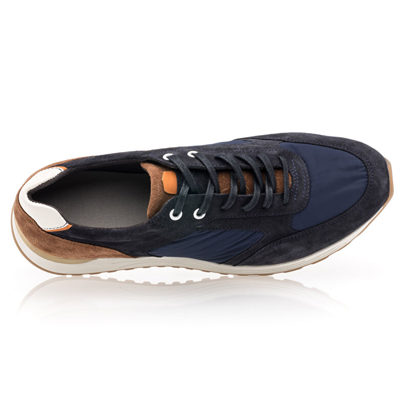 Korgar / sneakers Homme Bleu