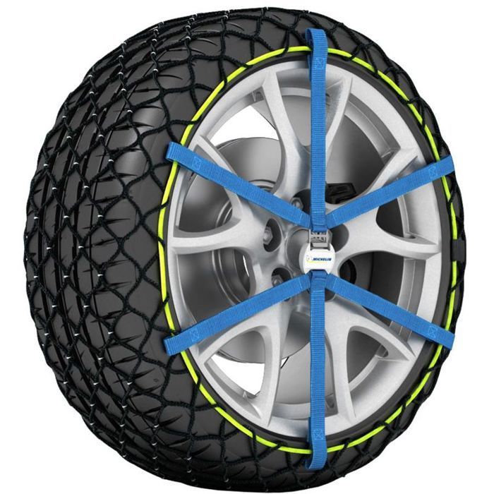 Calcetines de nieve Michelin EASY GRIP Evolution n.º 2. Tamaño: 165/65-15