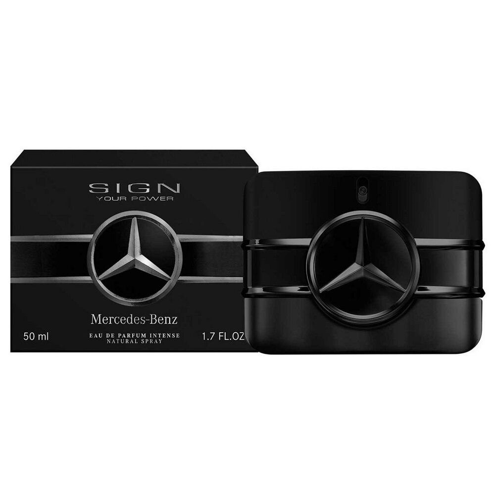Mercedes-Benz Sign Your Power Eau de Parfum Intense