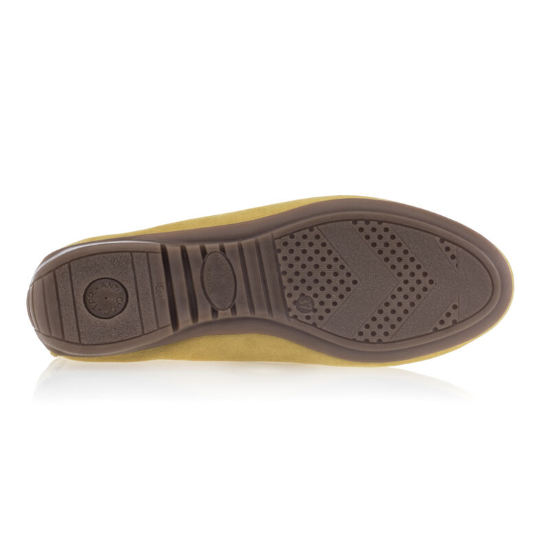 Damgula loafers/båtskor