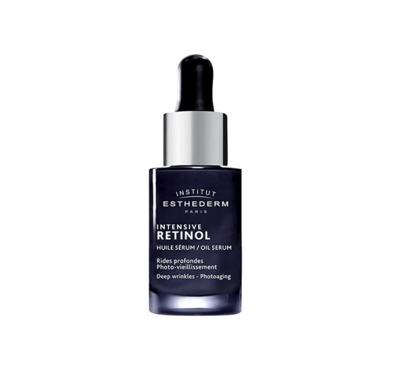 Institut Esthederm Intensive oleiste serum przeciwzmarszczkowe z retinolem 15ml
