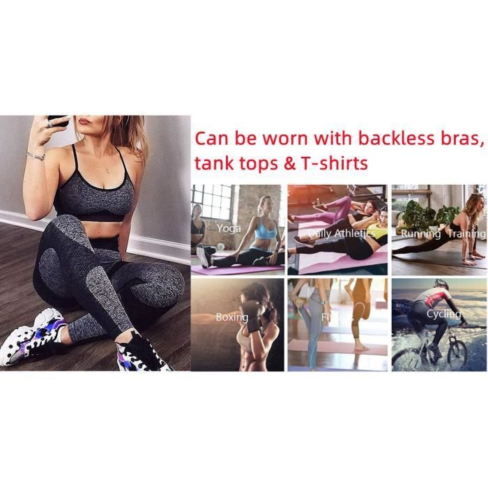 Women's Sweatpants Leggings, High Waist Slimming Sports Pants, Slim Fit Butt Lift Leggings, Seamless Elastic, L