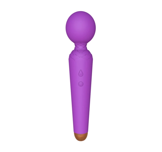 Boss Series Rechargeable Power Wand wibrator masażer do ciała i miejsc intymnych Różdżka