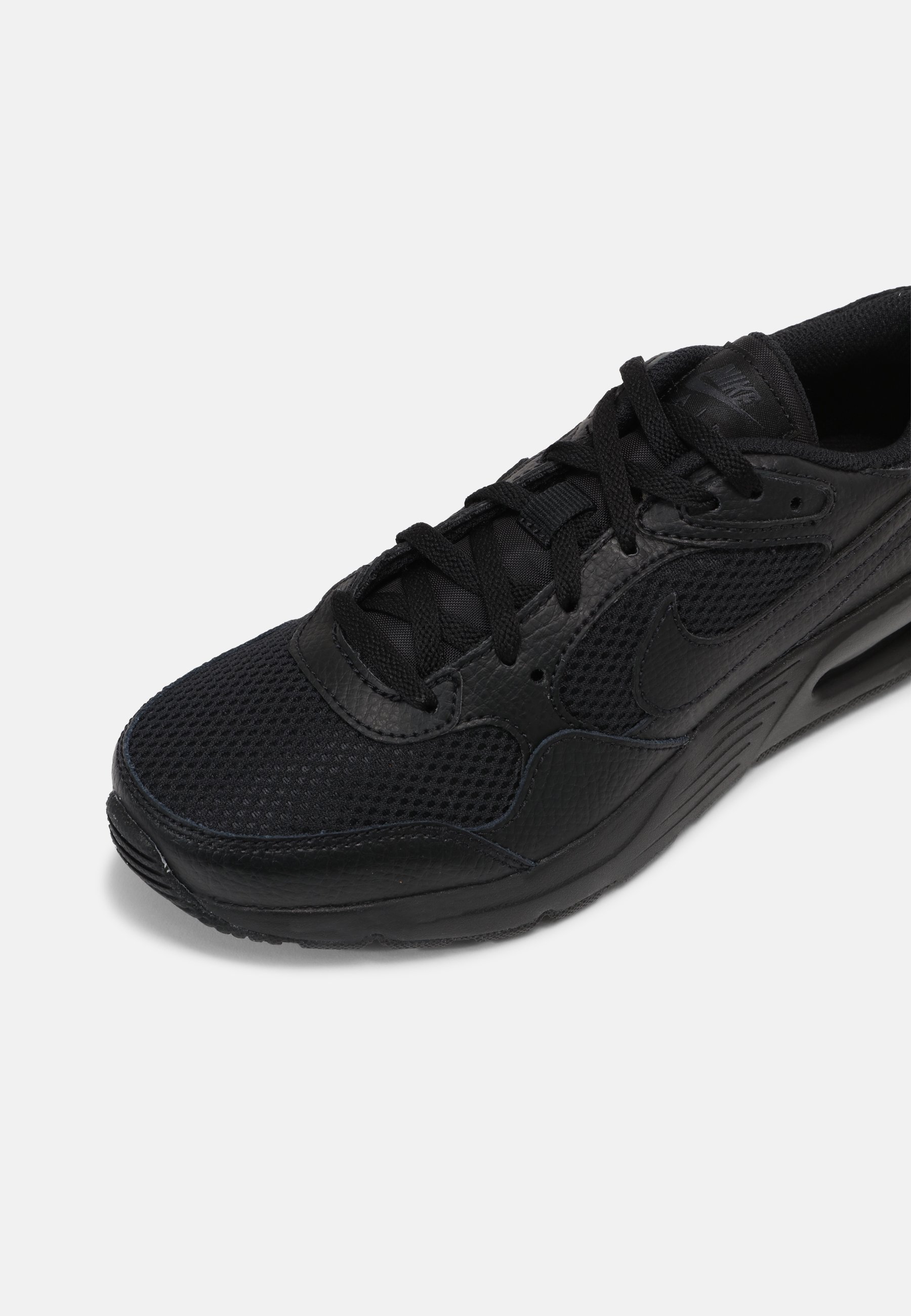 Nike Sportswear AIR MAX UNISEX - Sneakers - zwart/rookgrijs