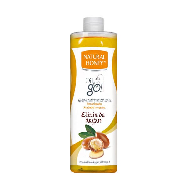 Elixir de Argan Oil & Go| 300ML