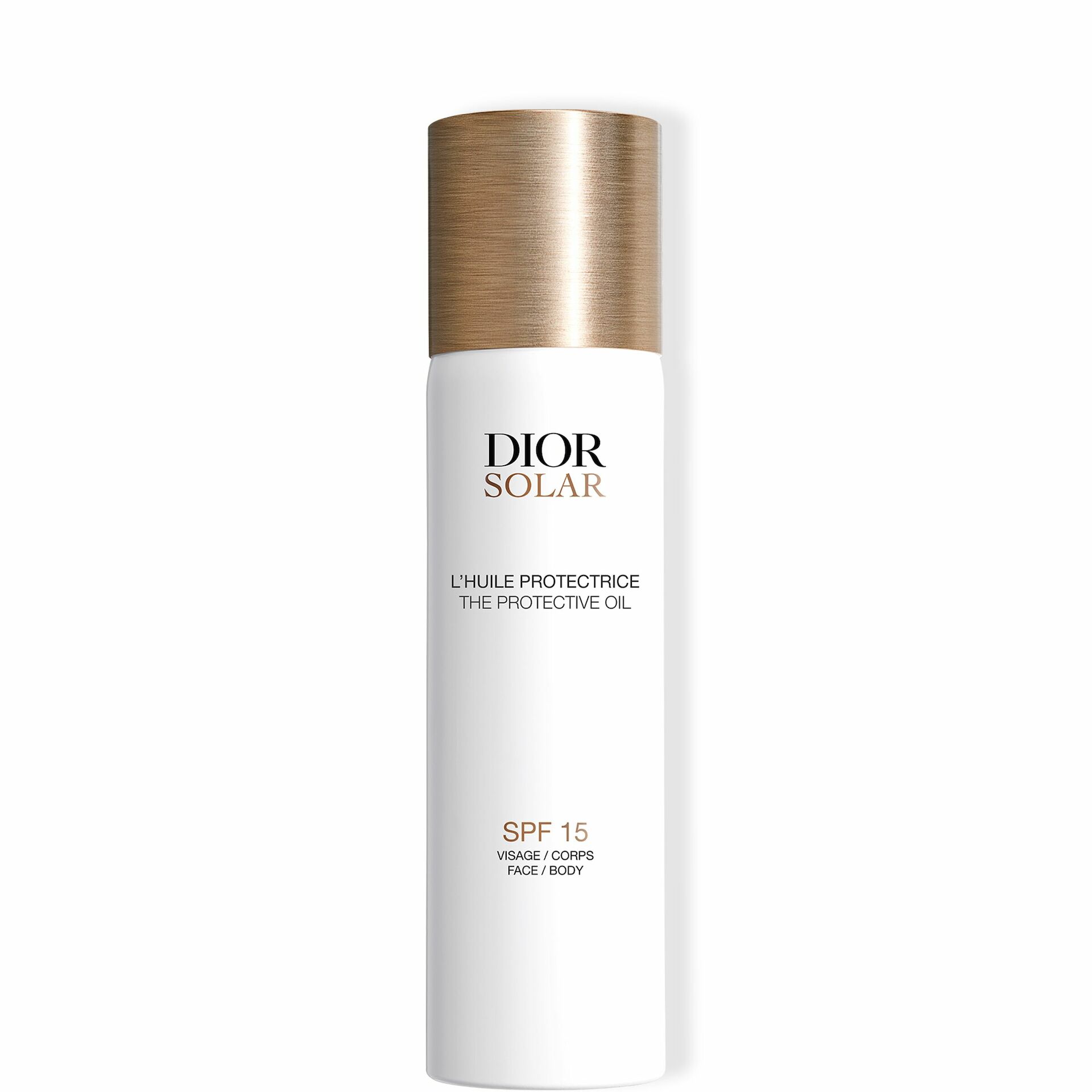 Ulje za zaštitu od sunca SPF15 125 ml - DIOR