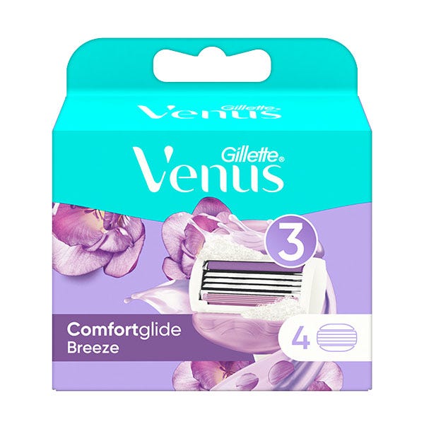 Venus Comfortglide Breeze| 4UD