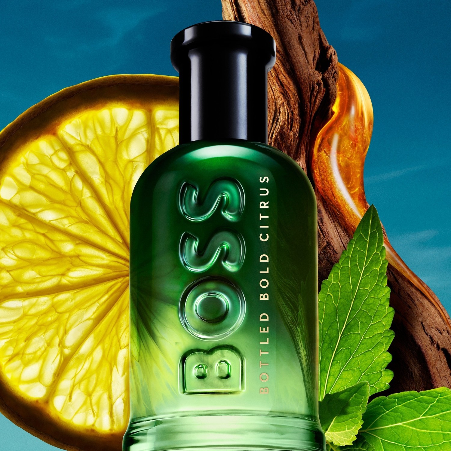 Hugo Boss Eau de Parfum Boss Bottled Bold Citrus - 50 ml