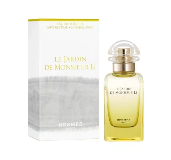 Hermès Le Jardin De Monsieur Li woda toaletowa spray 50 ml