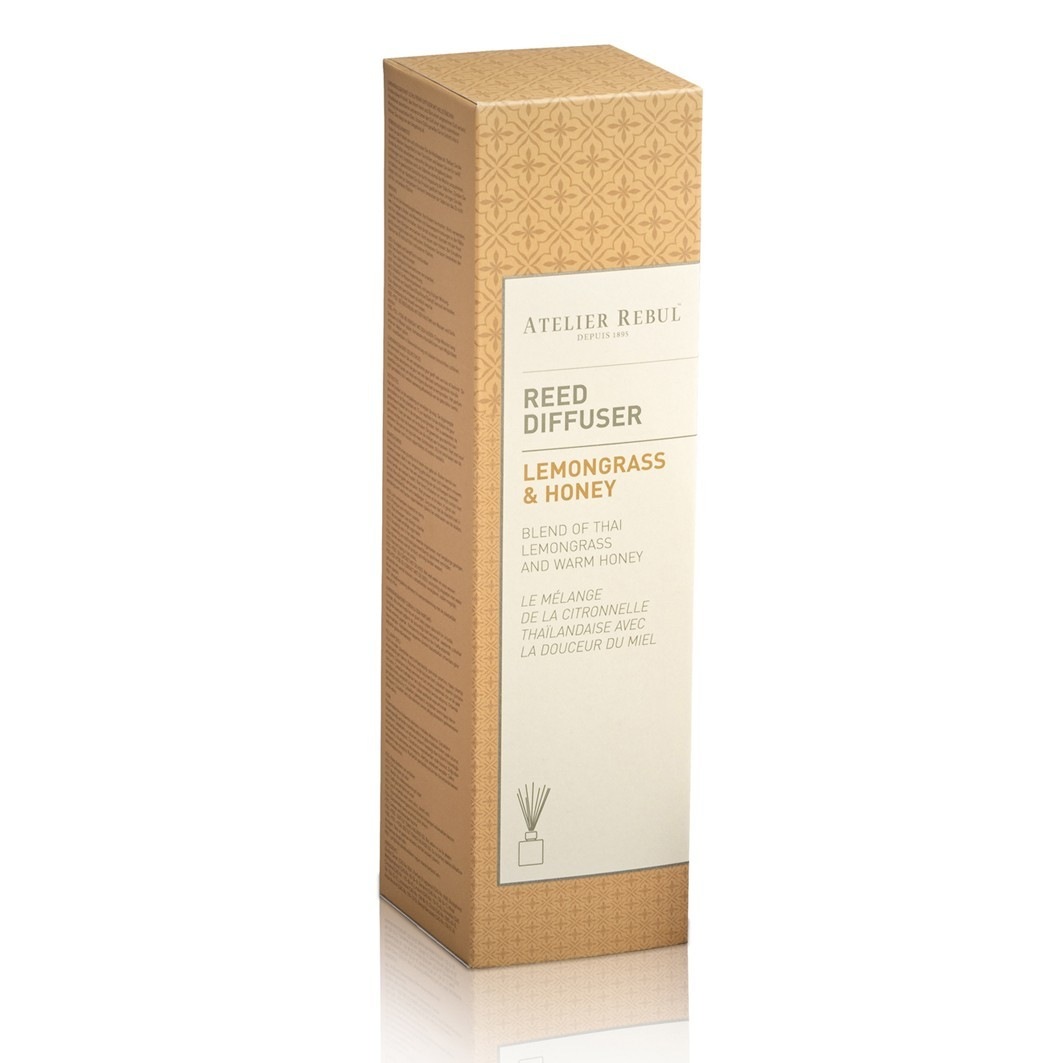 Diffuseurs à bâtonnets Atelier Rebul – 120 ml