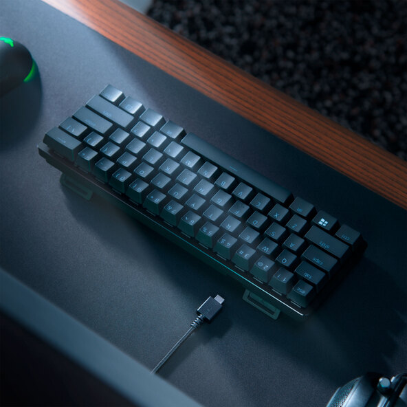 Διακόπτης Mini Linear Red για Huntsman