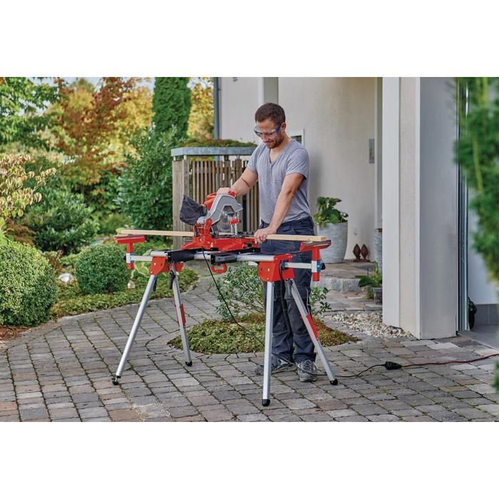 Einhell MSS 1610 stationary stand for mitre saws (Max. load 100kg)