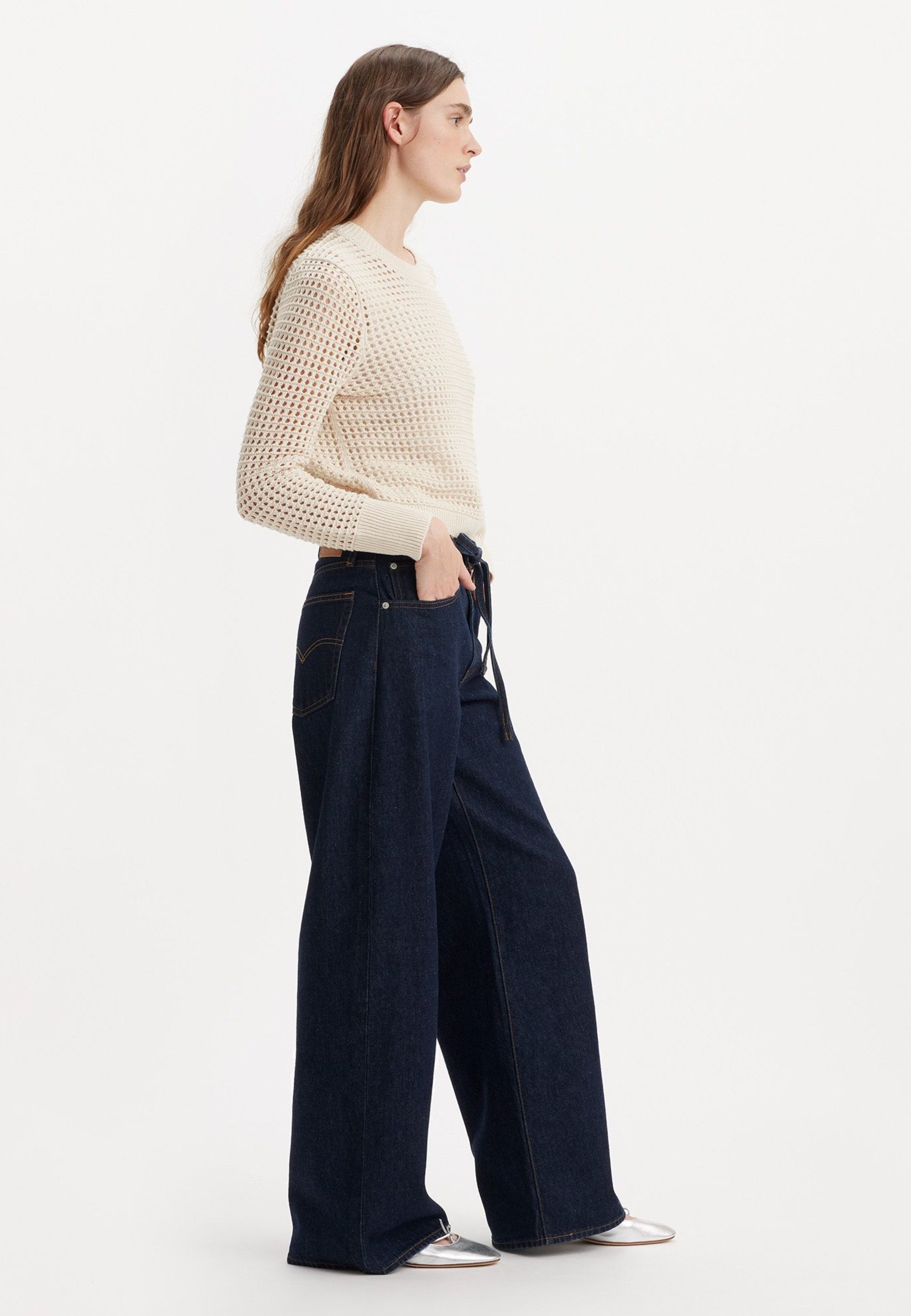 Levi's® XL STRAIGHT - Džínsy uvoľneného strihu - snívaj pekné sny