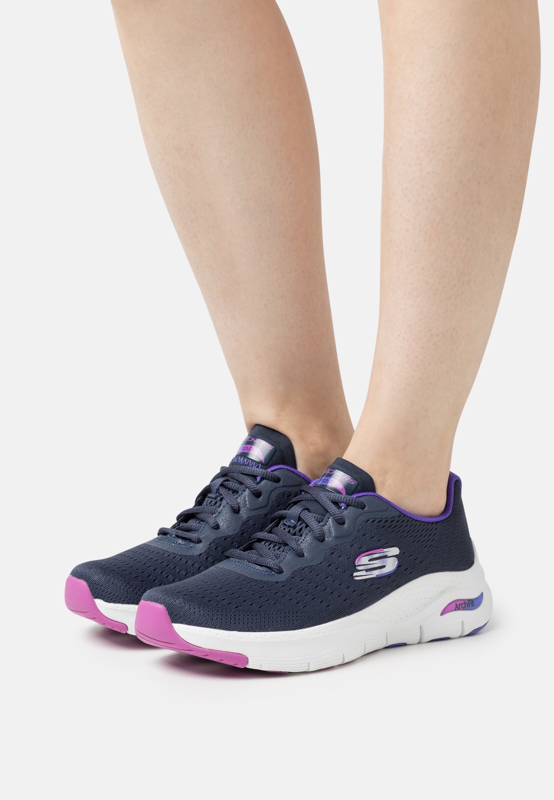 Skechers Sport Treningssko - mørkeblå