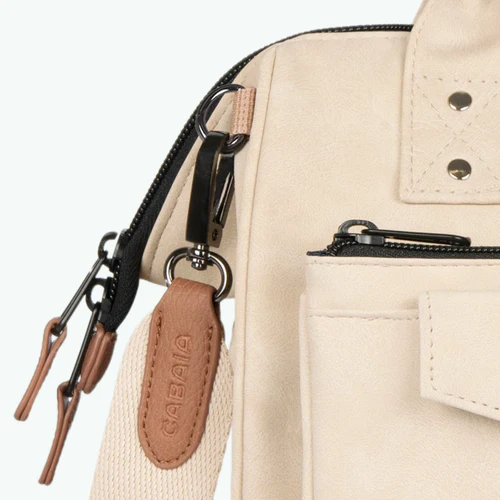 Cabaia Crossbody Adventurer Andenne beige