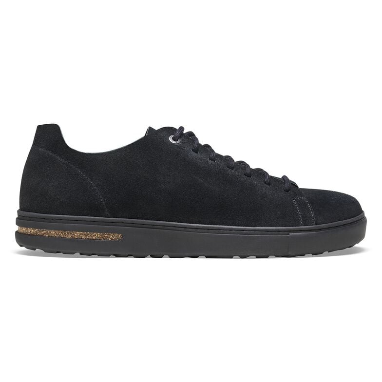 Bend Low Decon Pelle Nubuck - Triples Black Triples Black