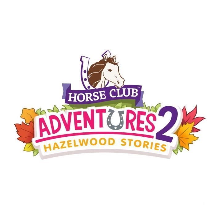 Horse Club Adventures 2 Hazelwood Stories Jeu Switch