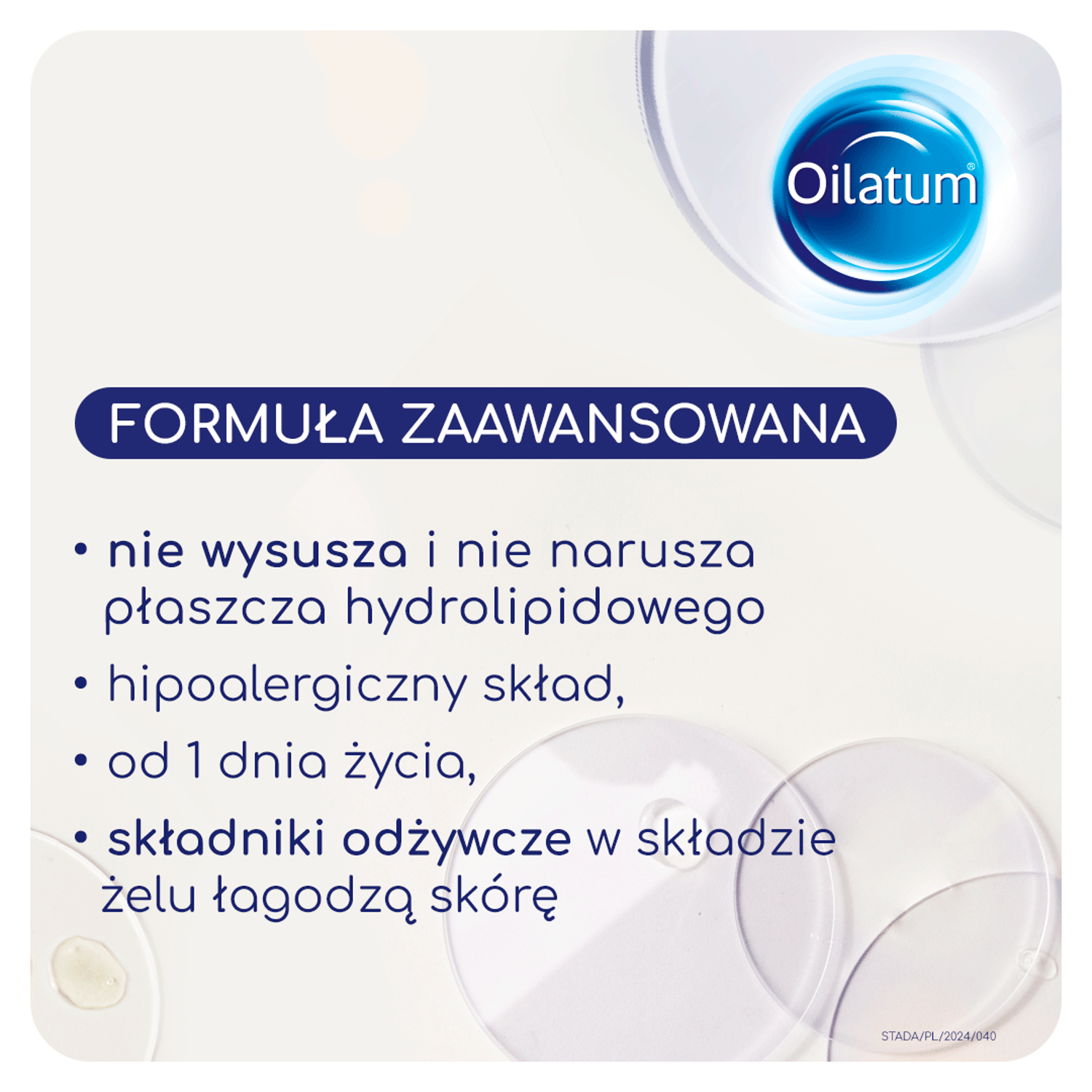 Oilatum Advanced Formula