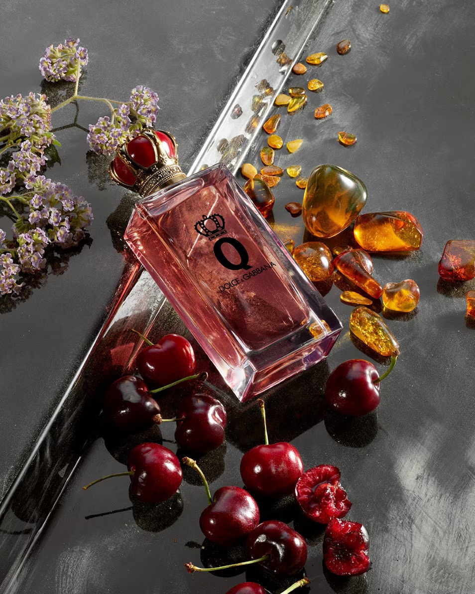 DOLCE & GABBANA Q By Dolce&Gabbana Eau de Parfum Intense