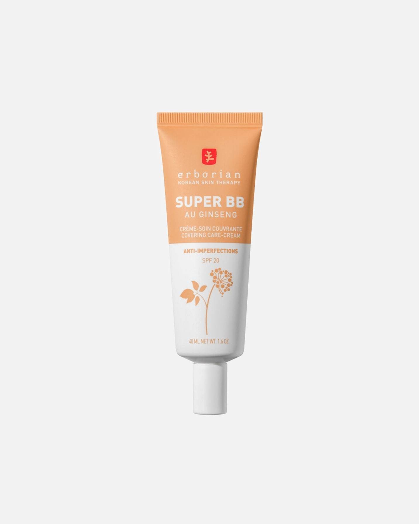 ERBORIAN BB krema Super BB - 40 ml