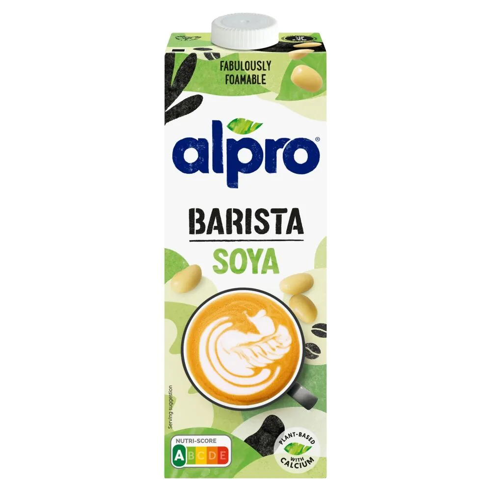 Alpro Napój Sojowy Barista