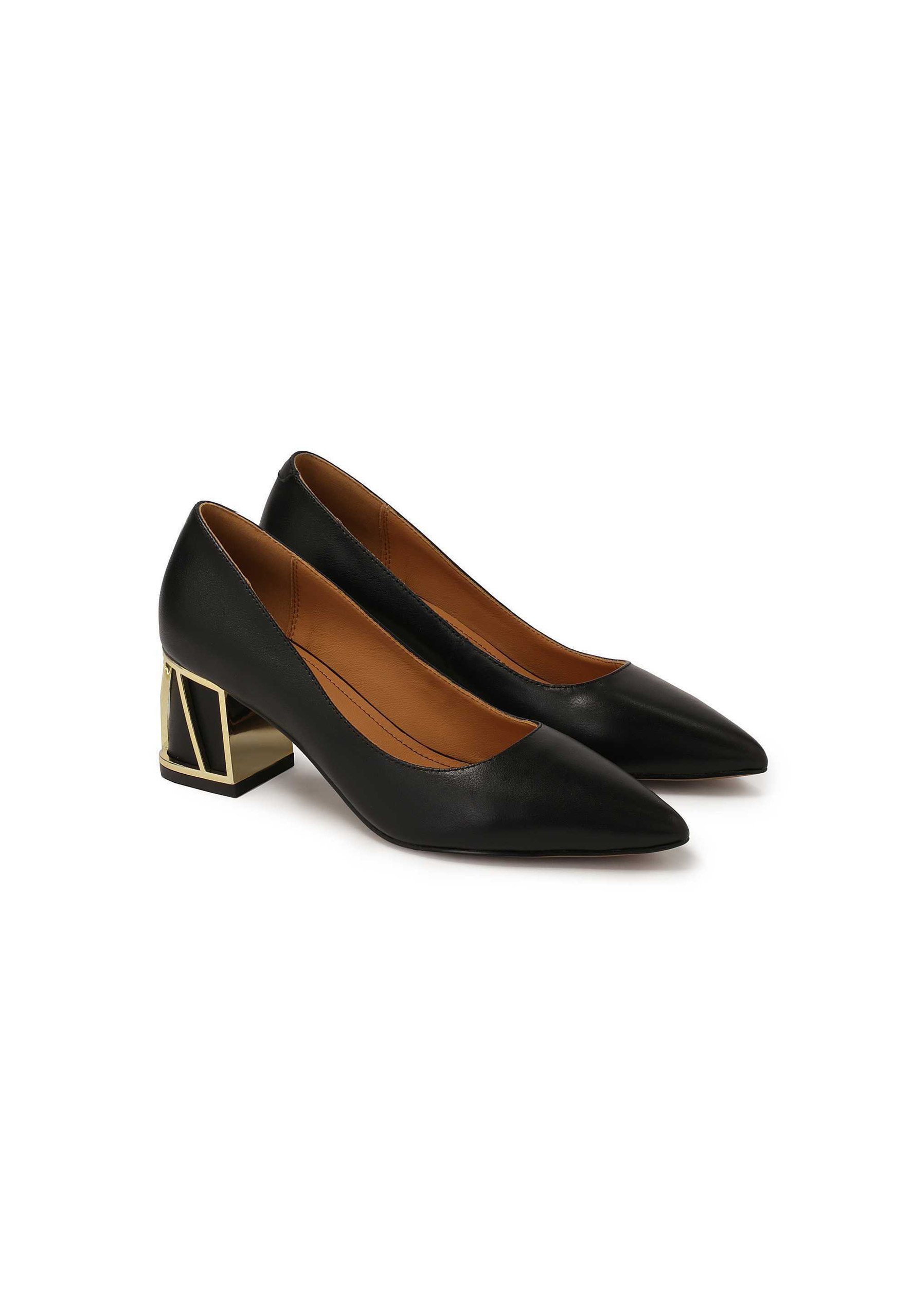 Kazar LUCEA - Scarpe con tacco classiche - nere