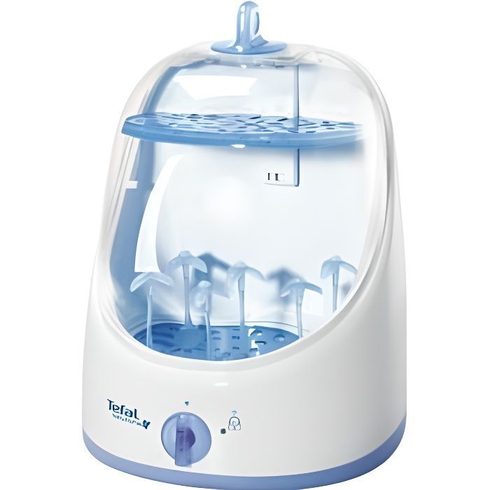 Stérilisateur vapeur - TEFAL - BABY HOME - Compact - Universel
