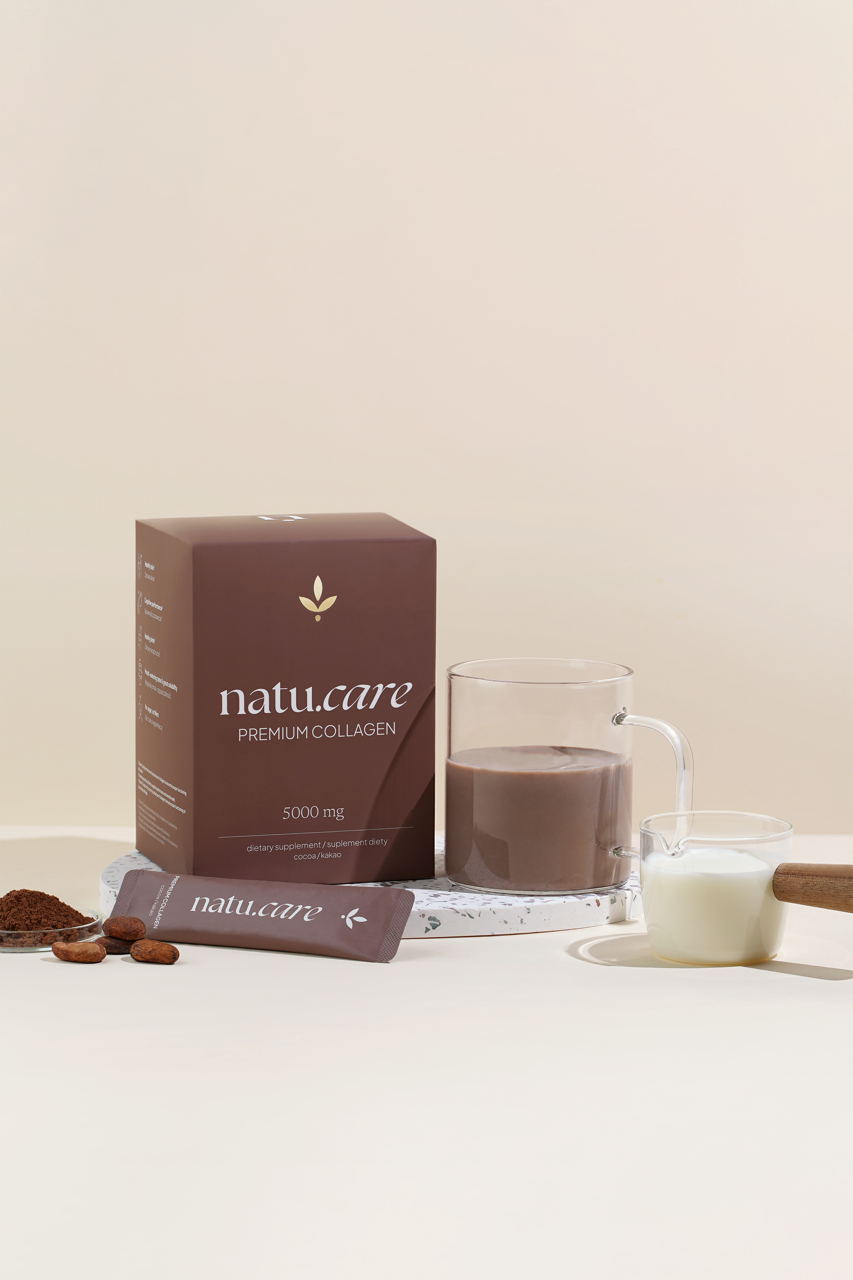Natu.Care Prémiový kolagen 5000 mg