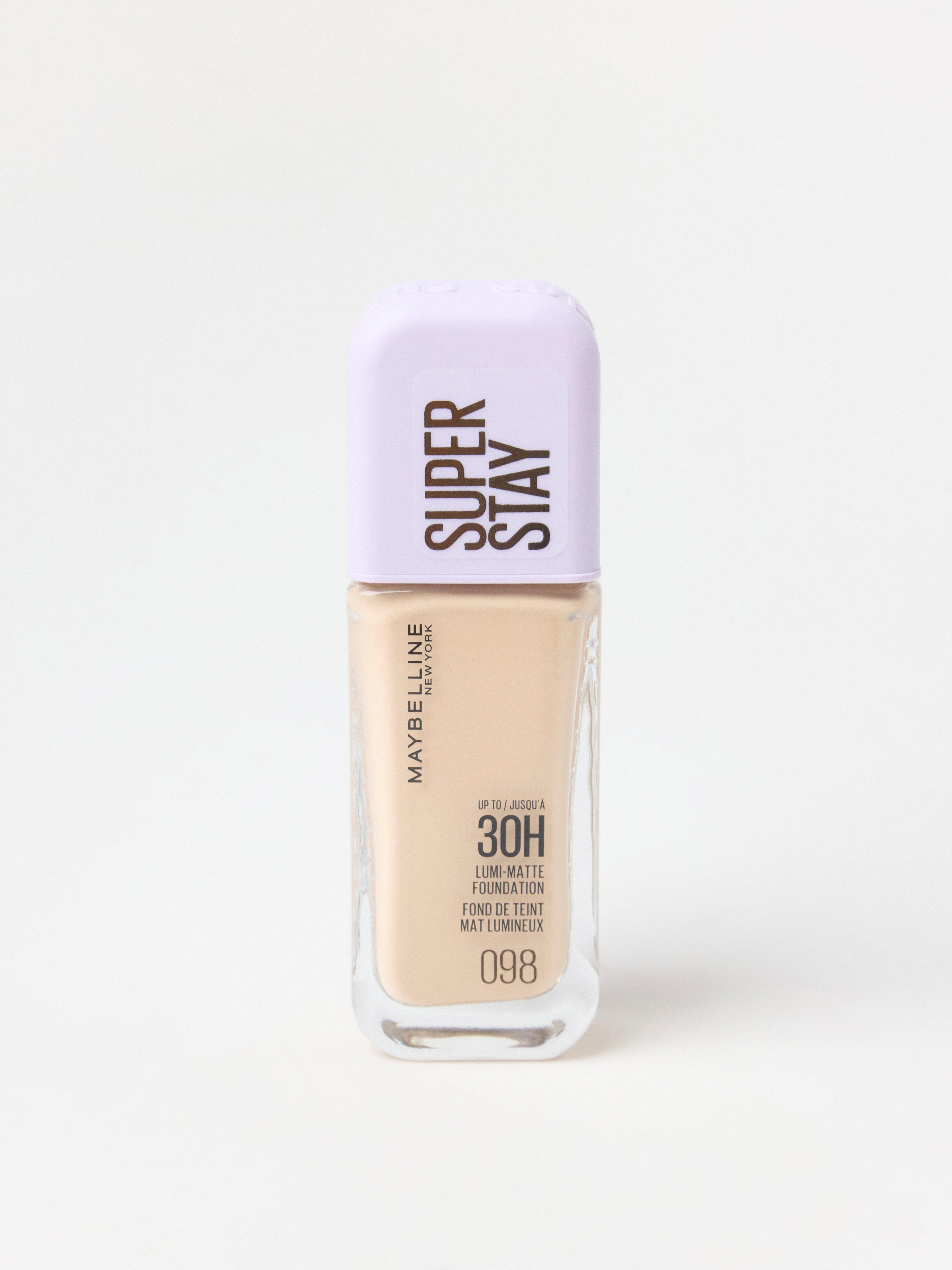 Base de maquillaje Maybelline Superstay Lumi Matte 98