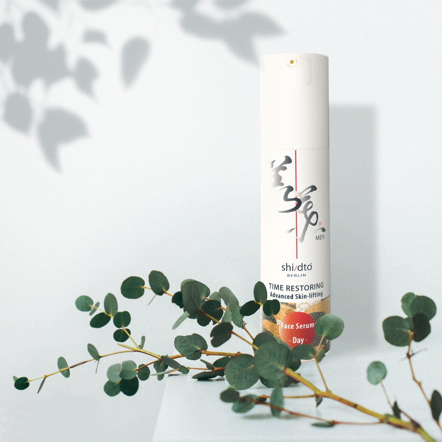 shi/dto Time Restoring Men’s Advanced Skin-lifting Day Serum