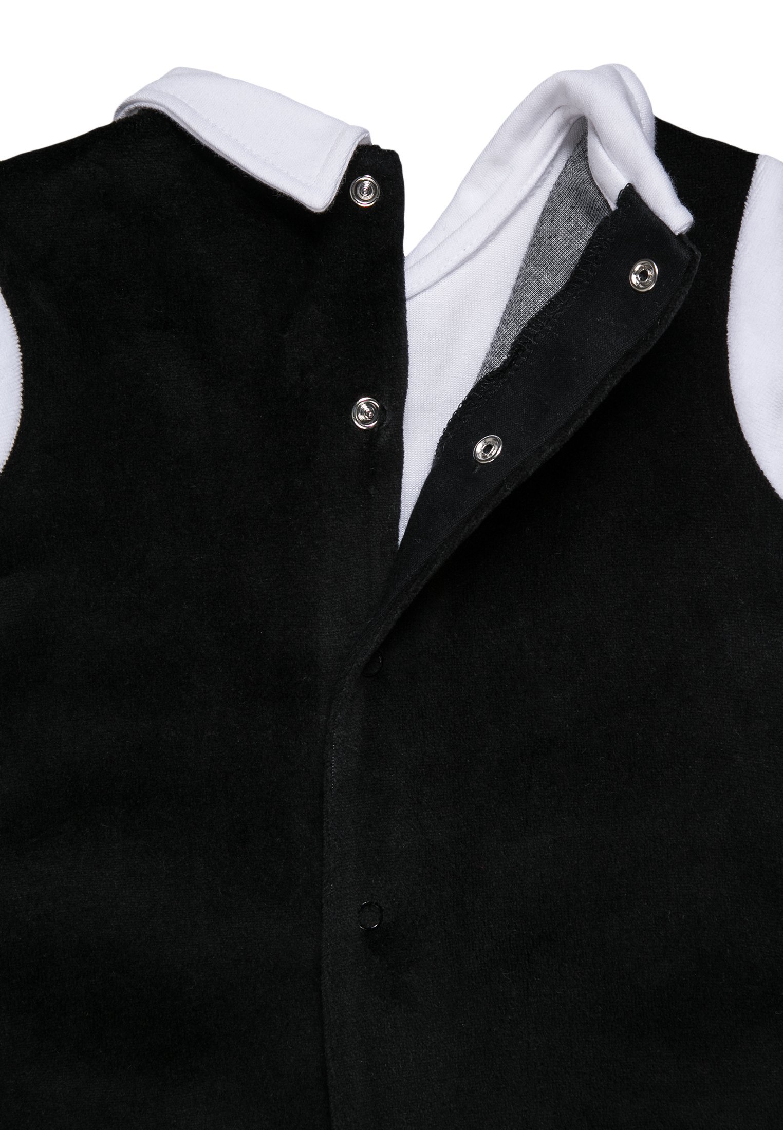 Pyjama Jacky Baby CLASSIC - noir