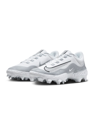 Nike Alpha Huarache Elite 4 Low MCS Men's Baseball Cleats