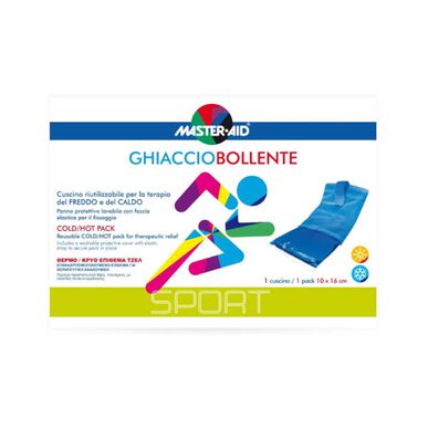 Compresa fría/caliente Master-Aid 10x16cm 1 unidad 1 unidad