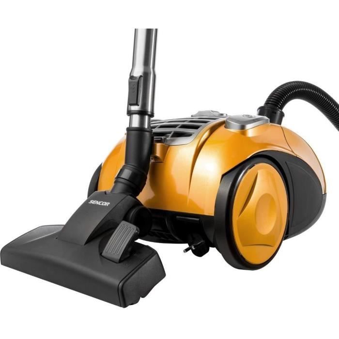 Aspirateur avec sac et sans sac - Sencor - SVC 900-EUE3