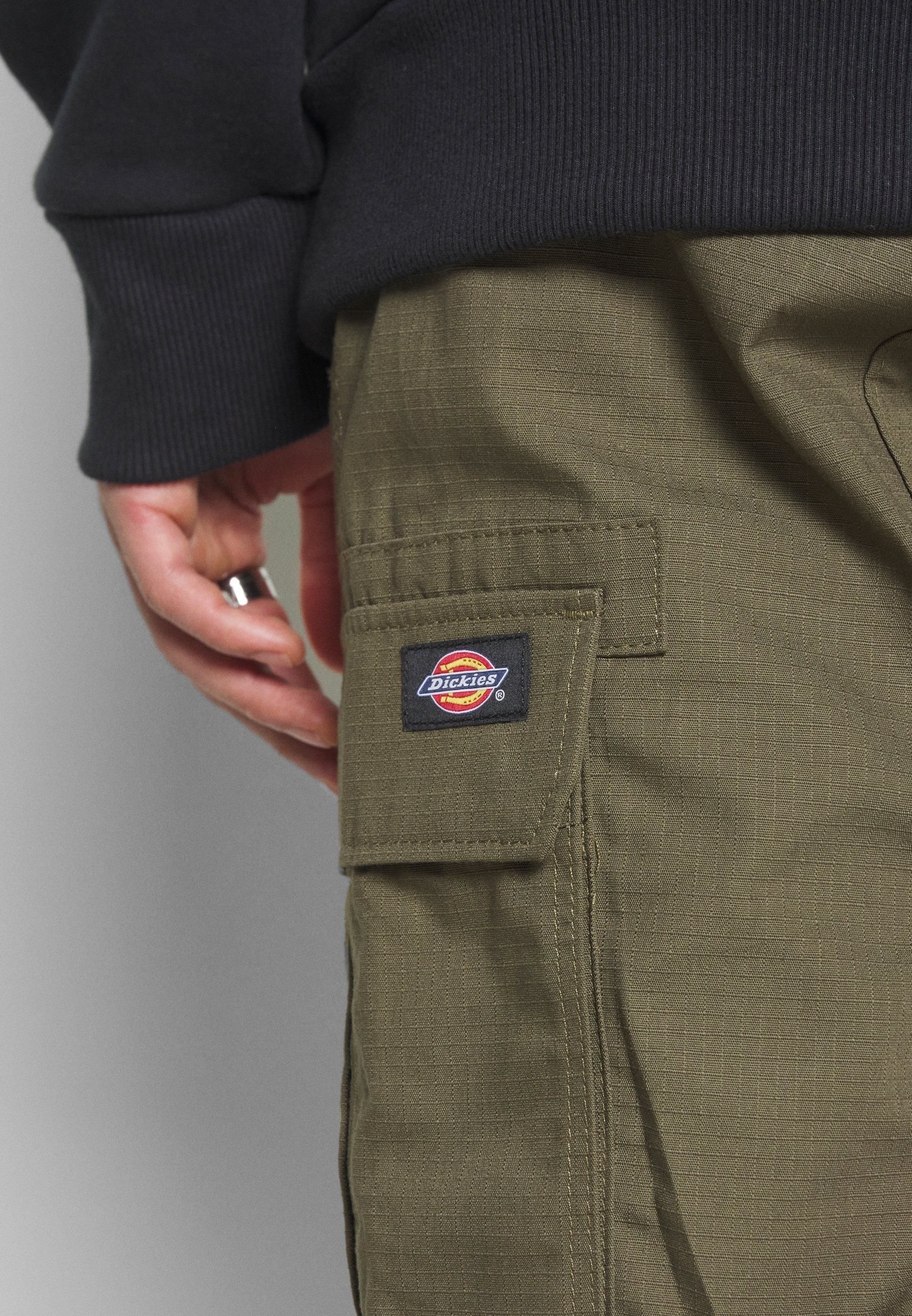 Dickies cargobroek - olijfgroen