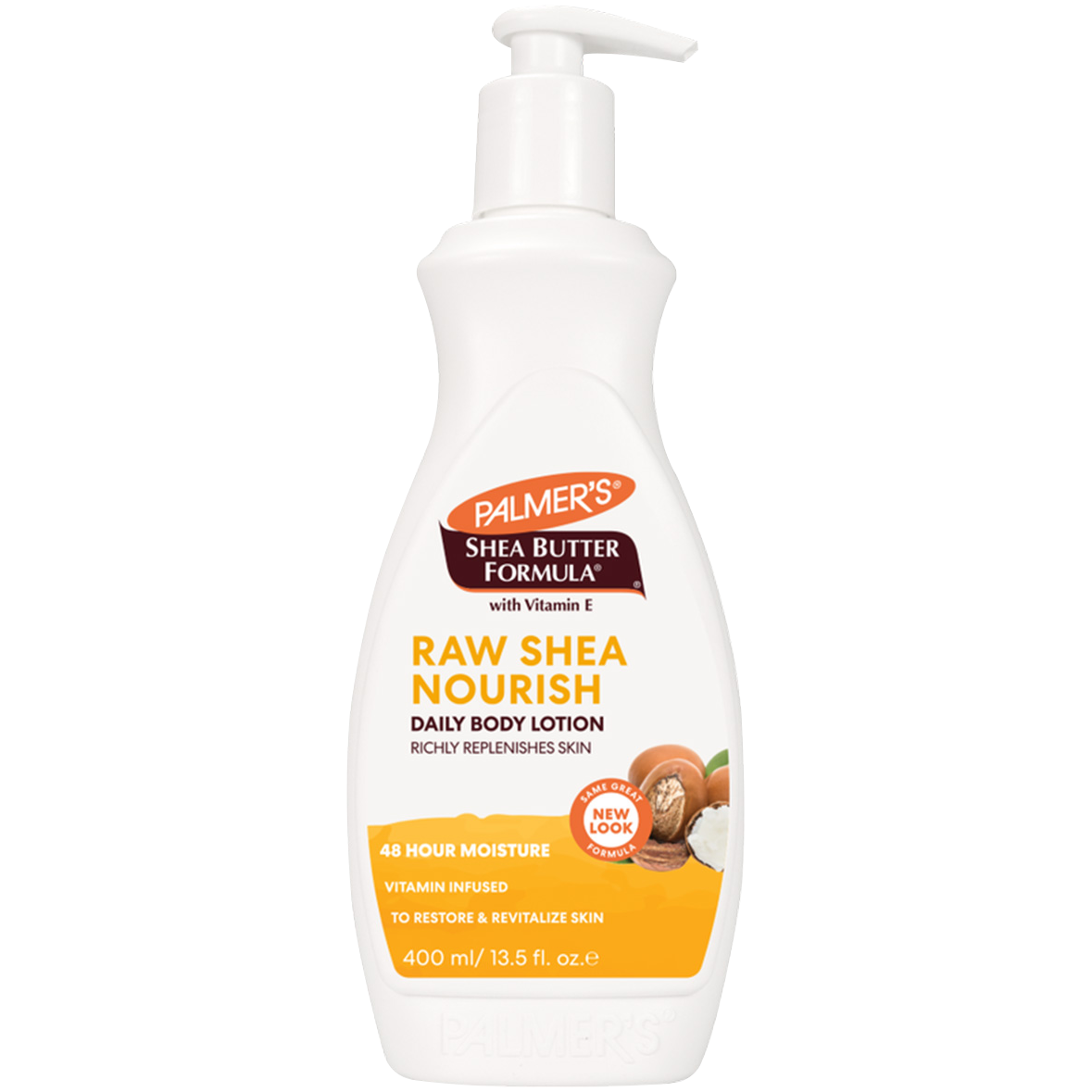 Lait corporel Palmer's 400 ml Formule au beurre de karité
