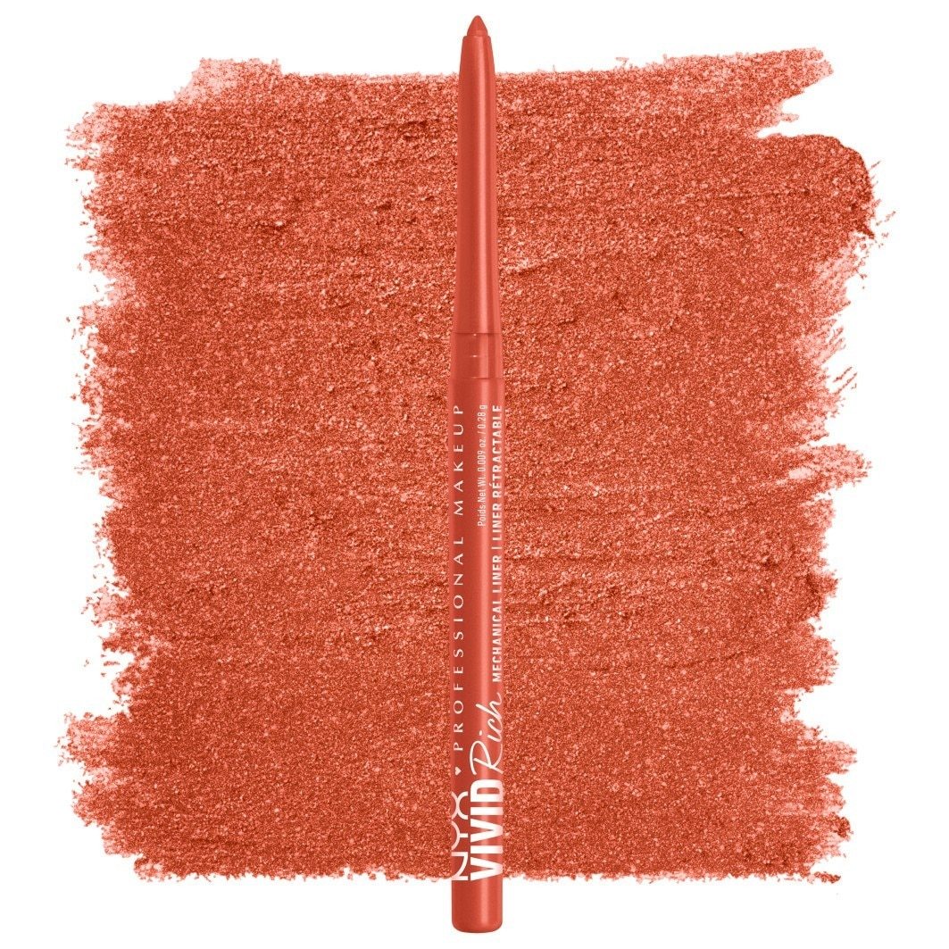NYX Professional Makeup Eyeliner Vivid Rich mehanička olovka - 0,3 g