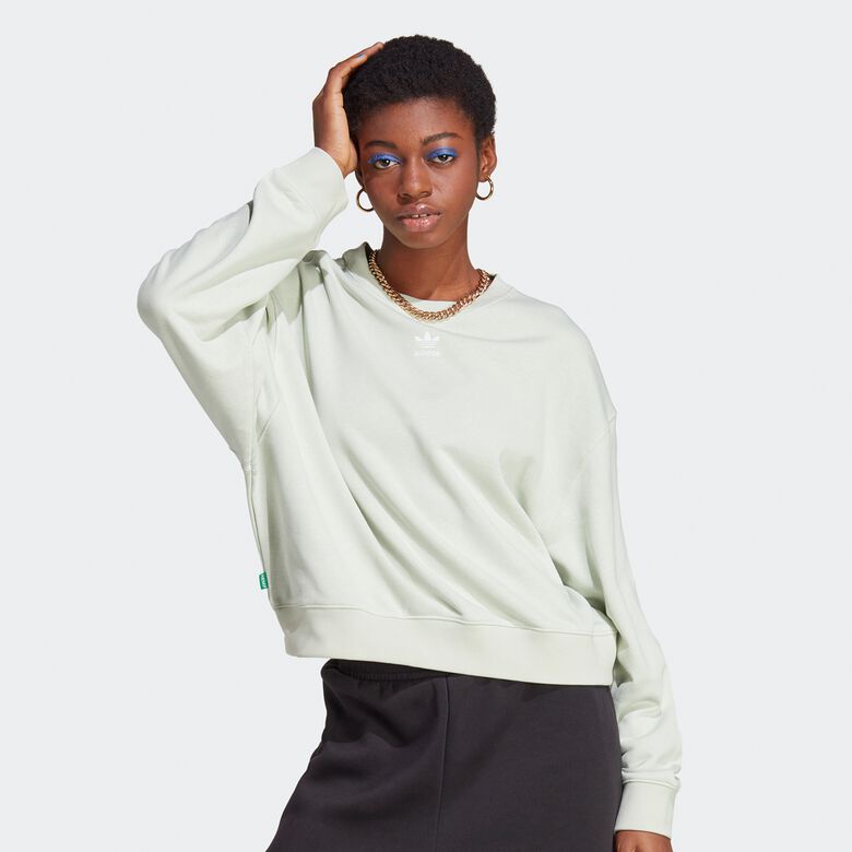 Sweter Essentials+ wykonany z konopi